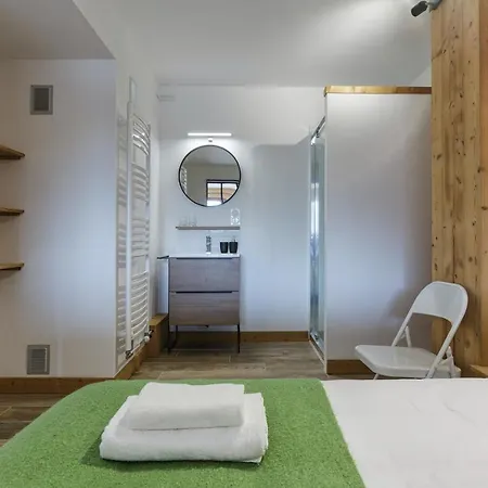 Apartamento Flegere Et Golf - Happy *