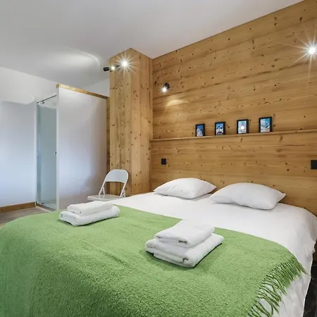 Apartamento Flegere Et Golf - Happy