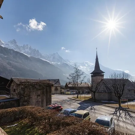 Flegere Et Golf - Happy Apartamento Chamonix Mont Blanc