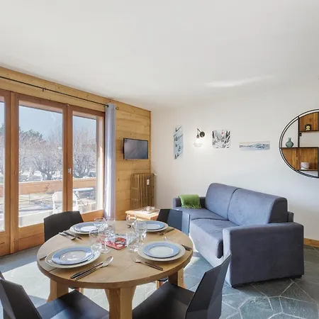 Apartamento Flegere Et Golf - Happy