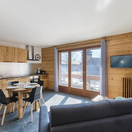 Apartamento Flegere Et Golf - Happy Chamonix Mont Blanc