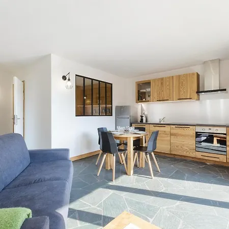 Flegere Et Golf - Happy Apartamento *