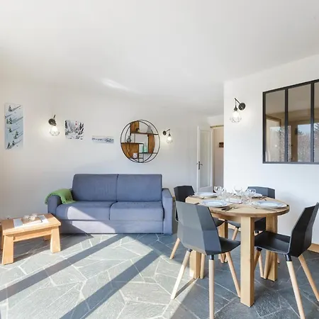 Apartamento Flegere Et Golf - Happy *