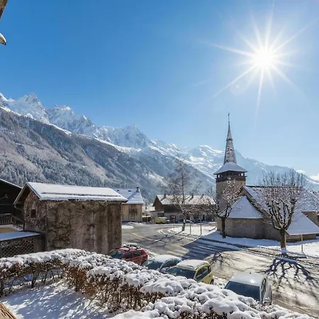 Flegere Et Golf - Happy Apartmán Chamonix