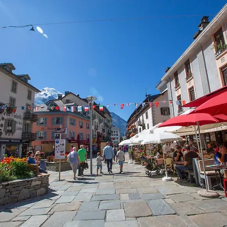 Flegere Et Golf - Happy Apartmán Chamonix